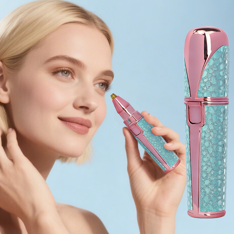 2 In 1 Electric Eyebrow Trimme - đánh giá và giá Eyebrow Razor Trimmer
