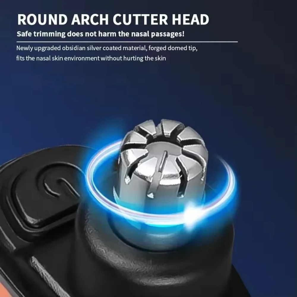 Nose Ear Hair Trimmer Electric - đánh giá và giá Men'S Grooming Nose Hair Trimmer
