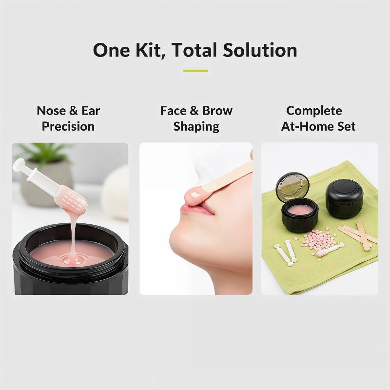 Mini Wax Heater Machine Silico - đánh giá và giá Ear Wax Remover