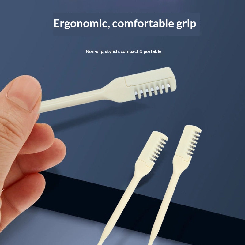 Dual‑End Manual Nose Hair Trim - đánh giá và giá Men'S Grooming Nose Hair Trimmer