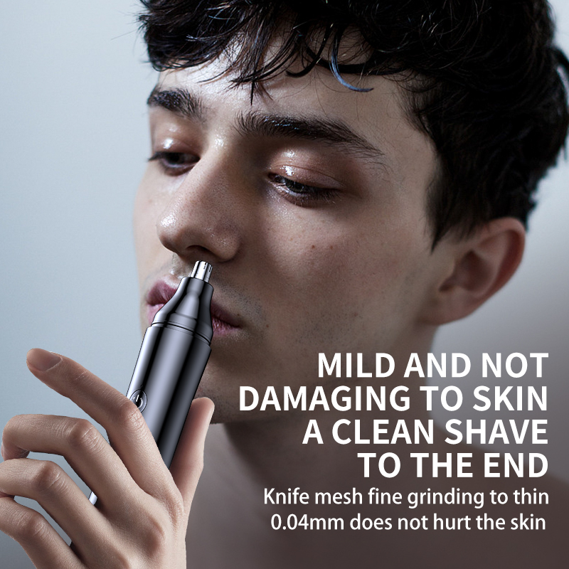 Rechargeable Nose Hair trimmer - đánh giá và giá Men'S Grooming Nose Hair Trimmer