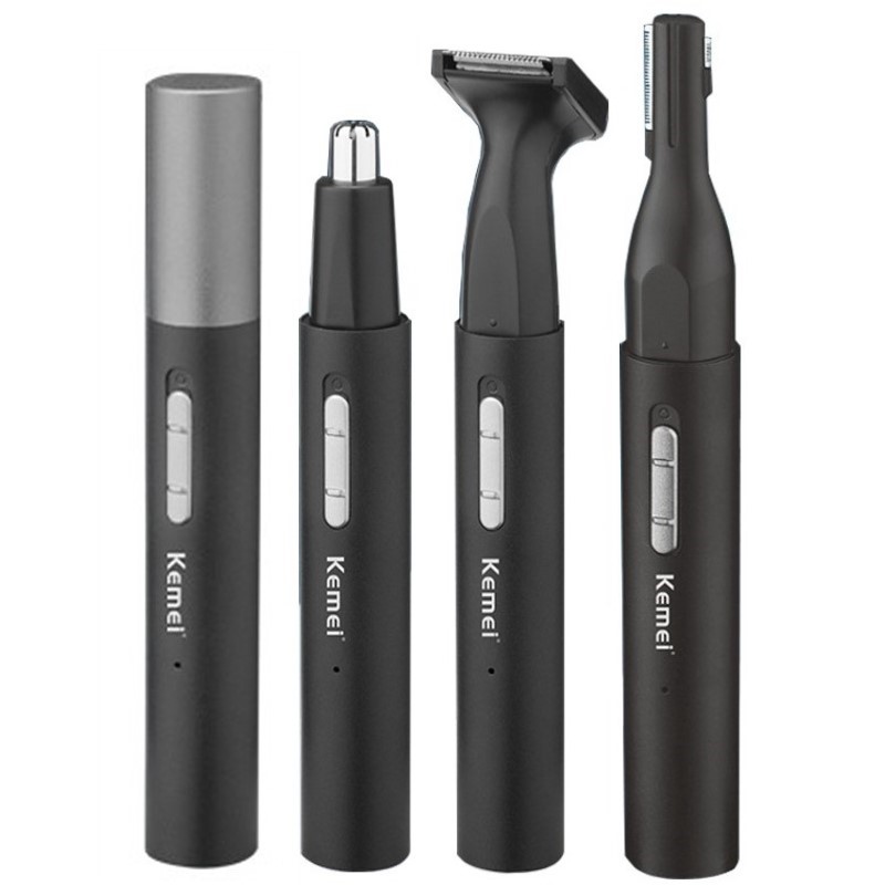Kemei Pro Rechargeable Nose Ha - đánh giá và giá Men'S Grooming Nose Hair Trimmer