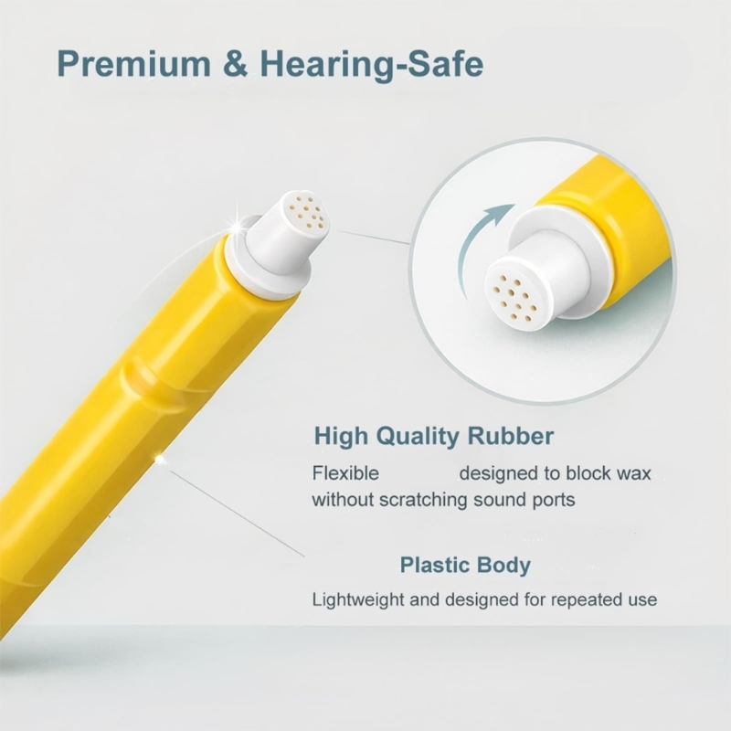 40 Chiếc Thiết Bị Nghe Mảnh Vỡ - đánh giá và giá Ear Wax Remover