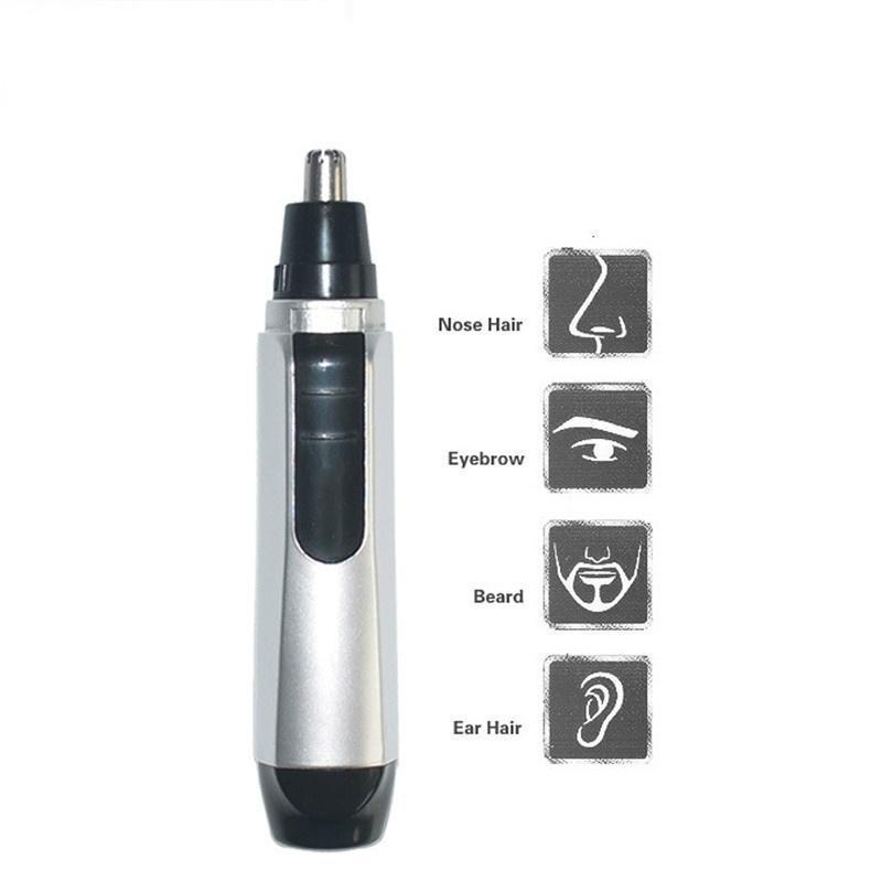 Waterproof Nose Ear Hair Clipp - đánh giá và giá Men'S Grooming Nose Hair Trimmer