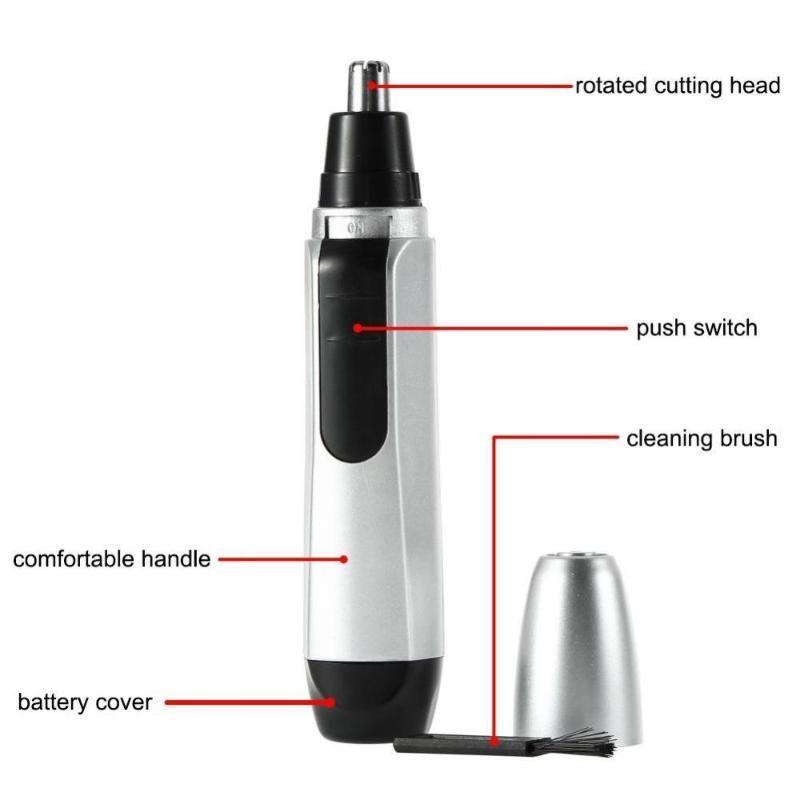 Waterproof Nose Ear Hair Clipp - đánh giá và giá Men'S Grooming Nose Hair Trimmer