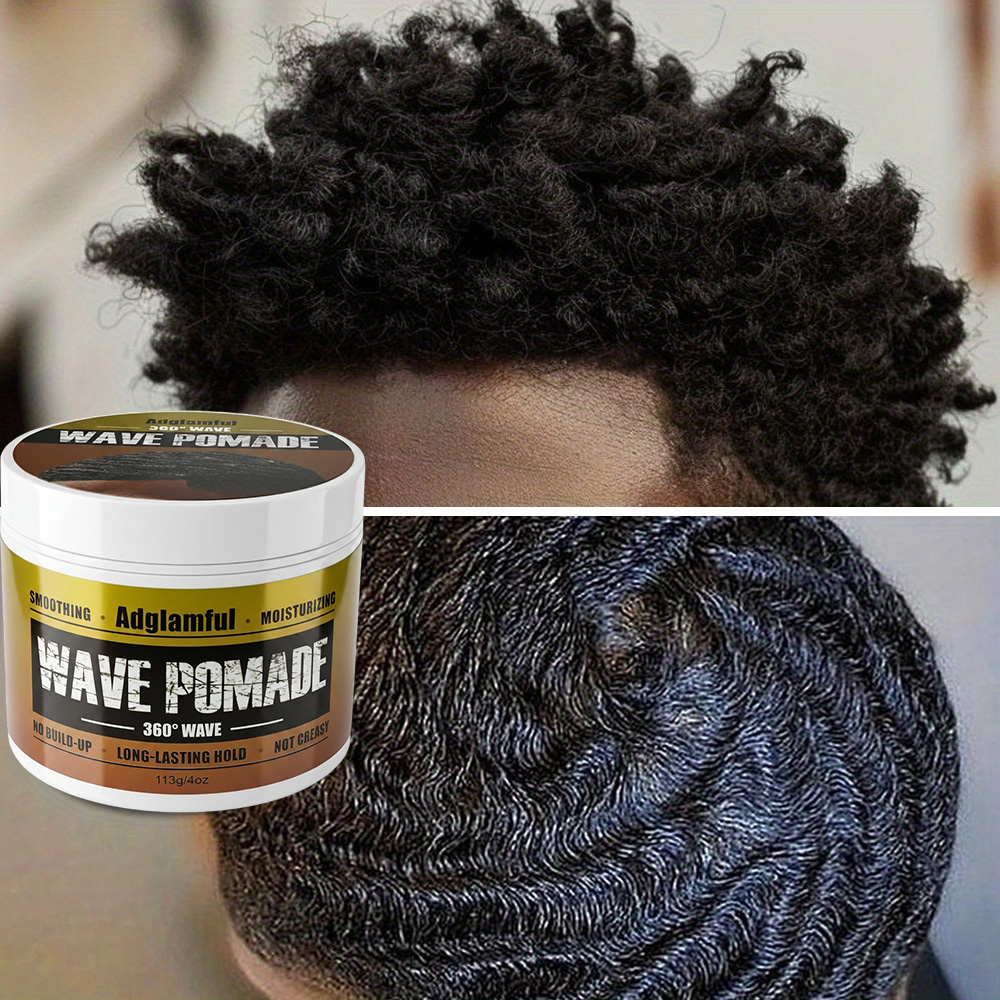 Men’s Hair Styling Pomade 113g - đánh giá và giá Men'S Grooming Gel