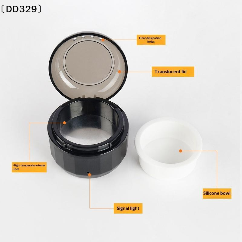 Mini Wax Heater Machine Silico - đánh giá và giá Ear Wax Remover