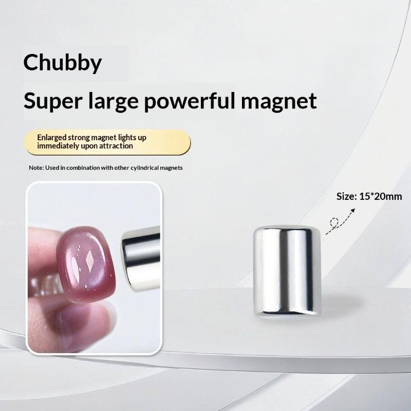 Cylindrical Head Magnetic Nail - đánh giá và giá Men'S Grooming Gel