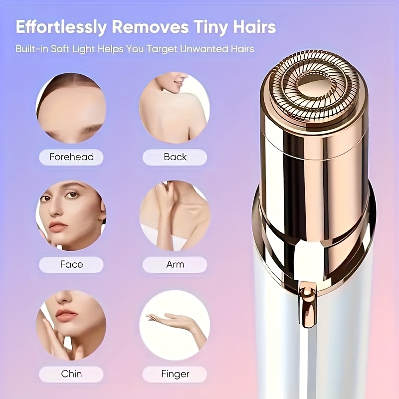 Electric Lipstick Eyebrow Trim - đánh giá và giá Eyebrow Razor Trimmer
