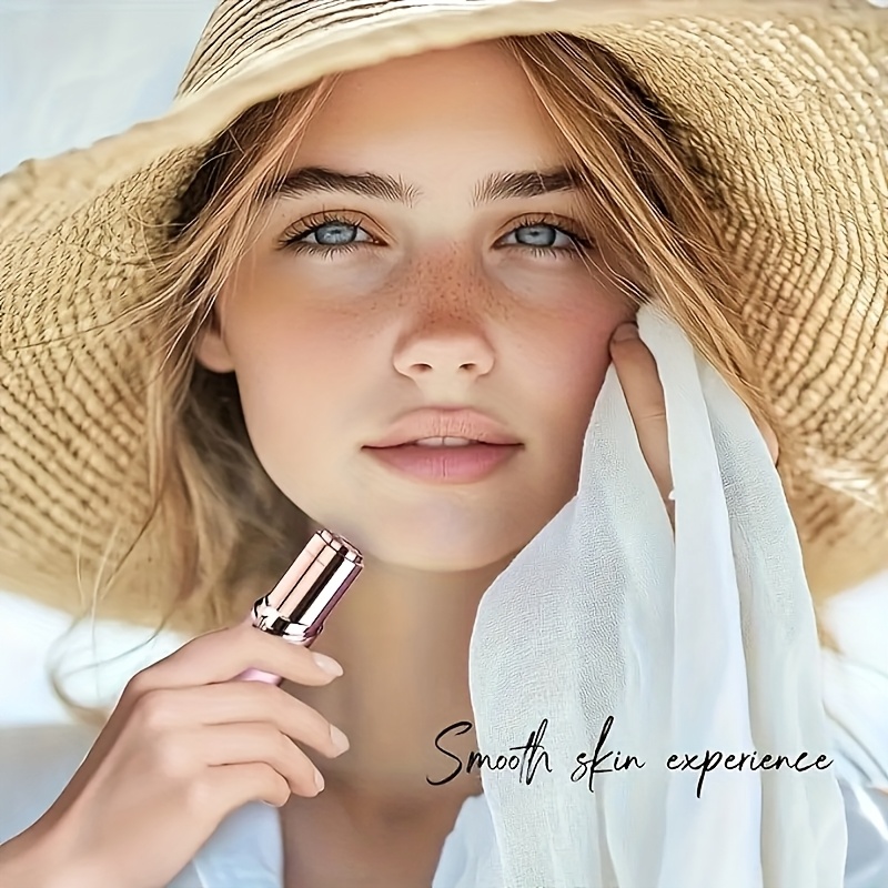 Electric Lipstick Eyebrow Trim - đánh giá và giá Eyebrow Razor Trimmer