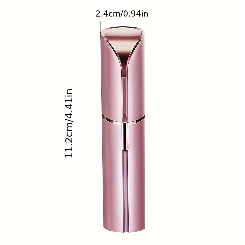 Electric Lipstick Eyebrow Trim - đánh giá và giá Eyebrow Razor Trimmer