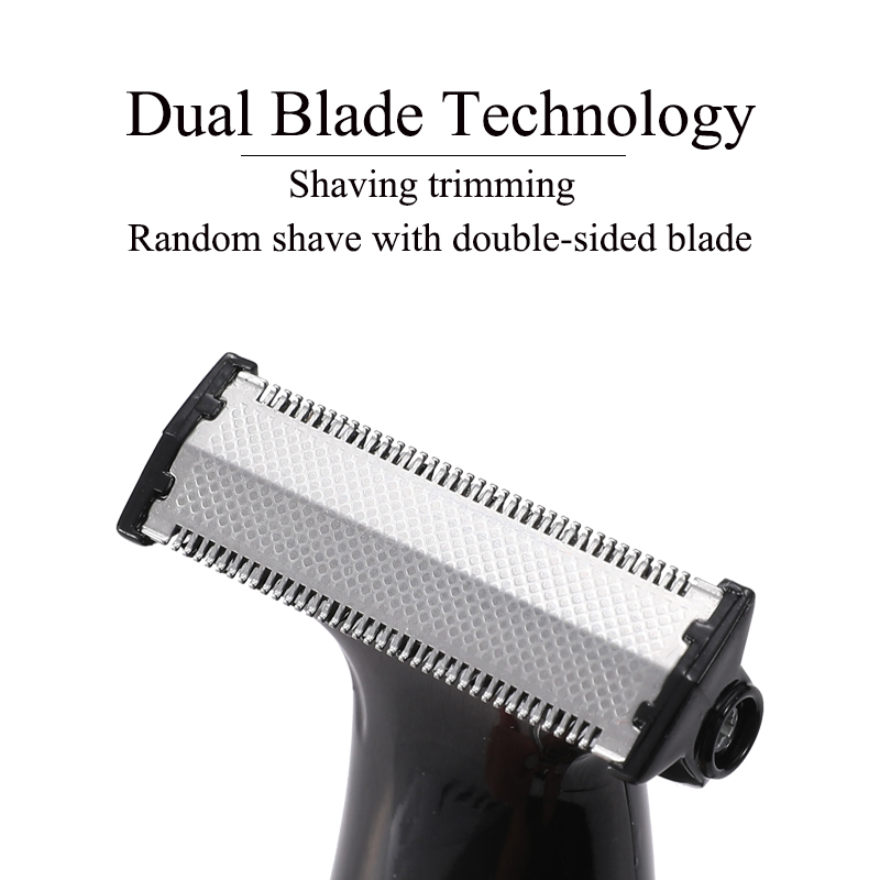 HTC Men's Electric Groin Hair  - đánh giá và giá Eyebrow Razor Trimmer