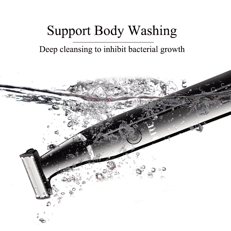 HTC Men's Electric Groin Hair  - đánh giá và giá Eyebrow Razor Trimmer