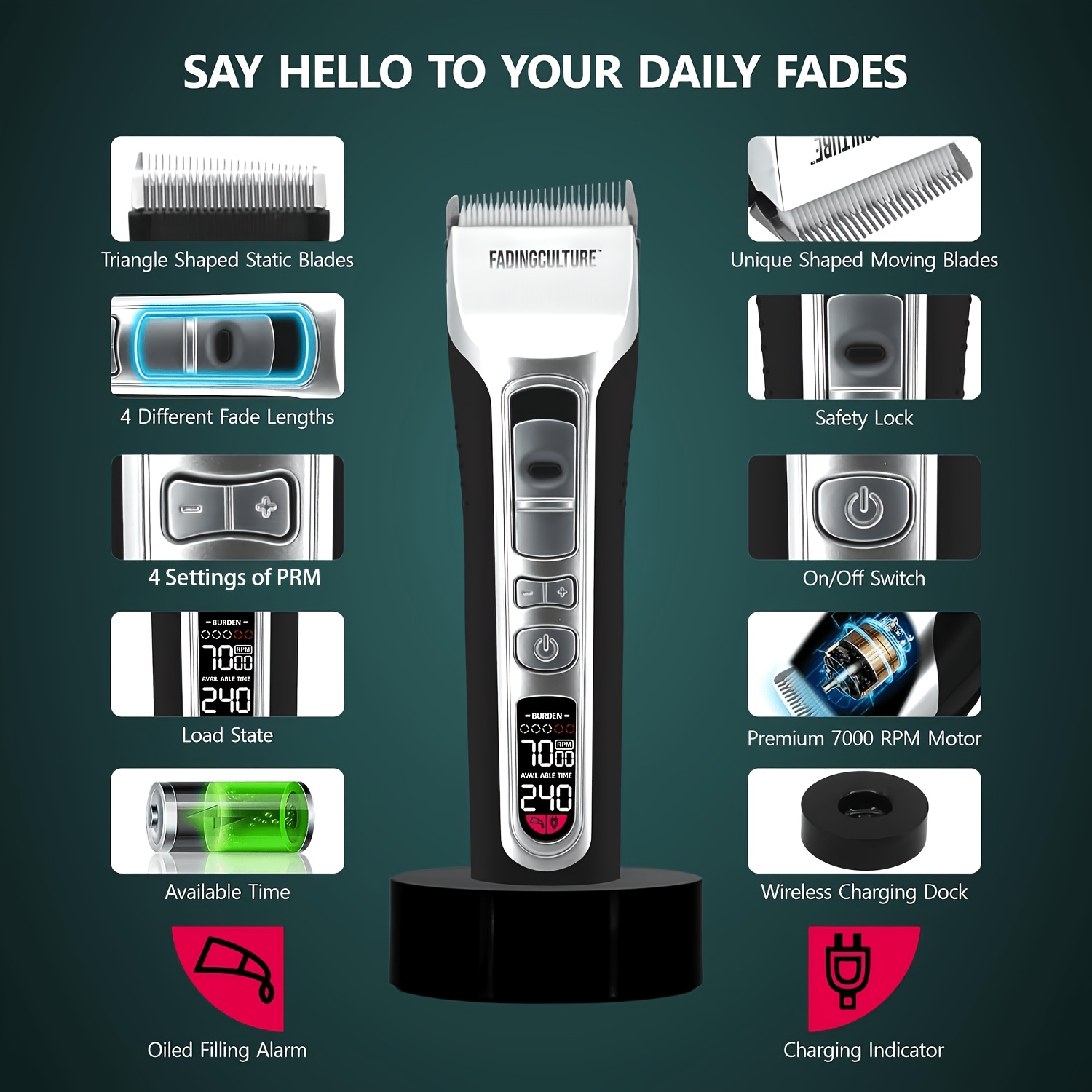 Body Hair Trimmer Waterproof P - đánh giá và giá Eyebrow Razor Trimmer