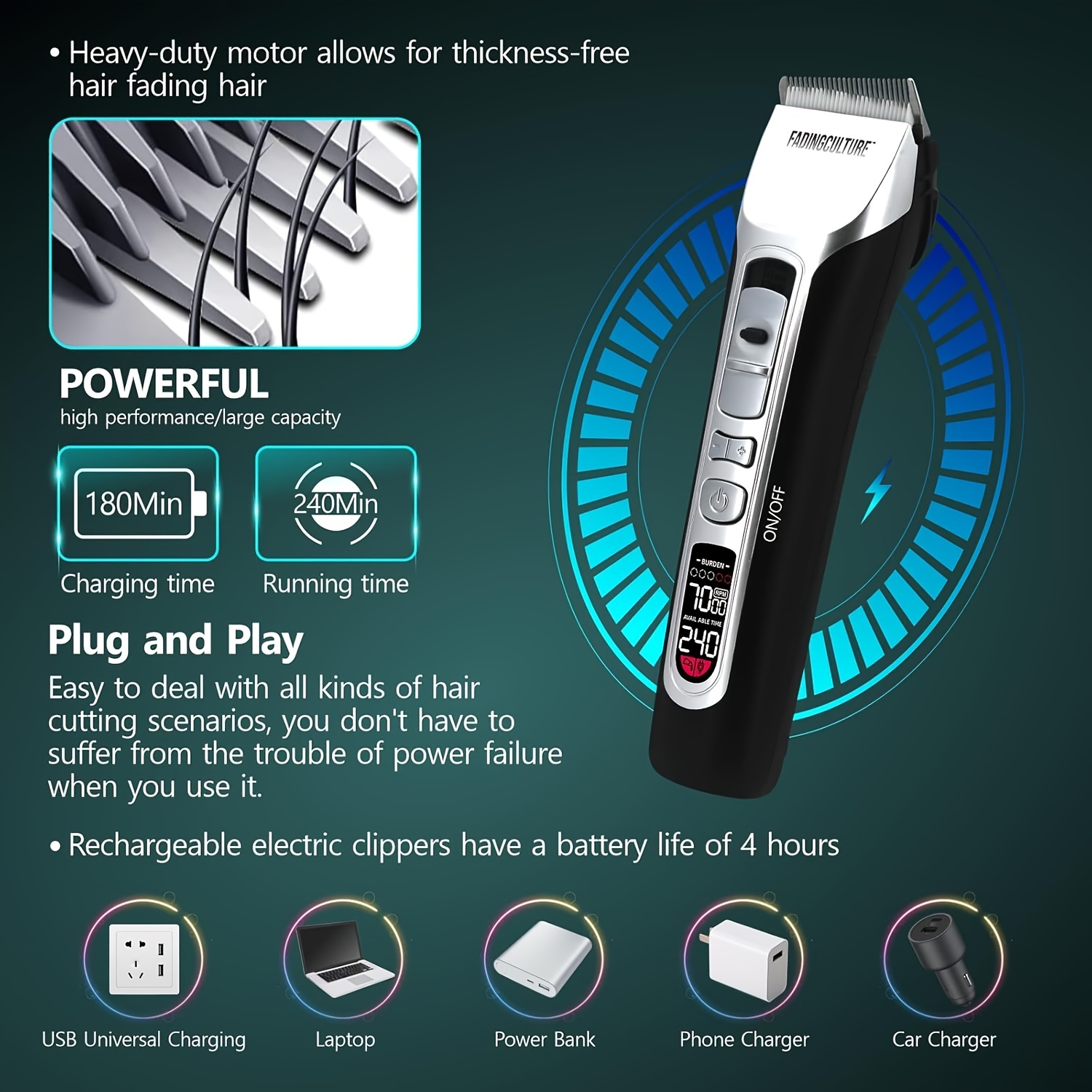 Body Hair Trimmer Waterproof P - đánh giá và giá Eyebrow Razor Trimmer