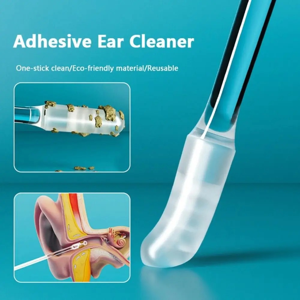 24Pcs Sticky Ear Wax Remover S - đánh giá và giá Ear Wax Remover