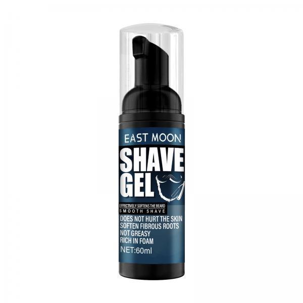 Soothing Shaving Foam for Men  - đánh giá và giá Men'S Grooming Gel
