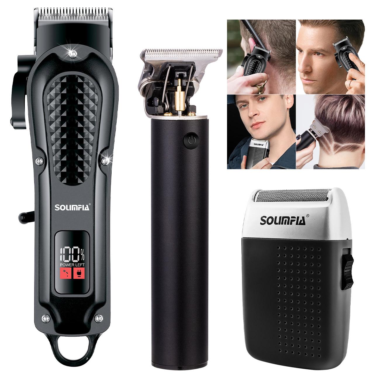 Solimpia 3pc Shaving Razor for - đánh giá và giá Men'S Grooming And Skin Care