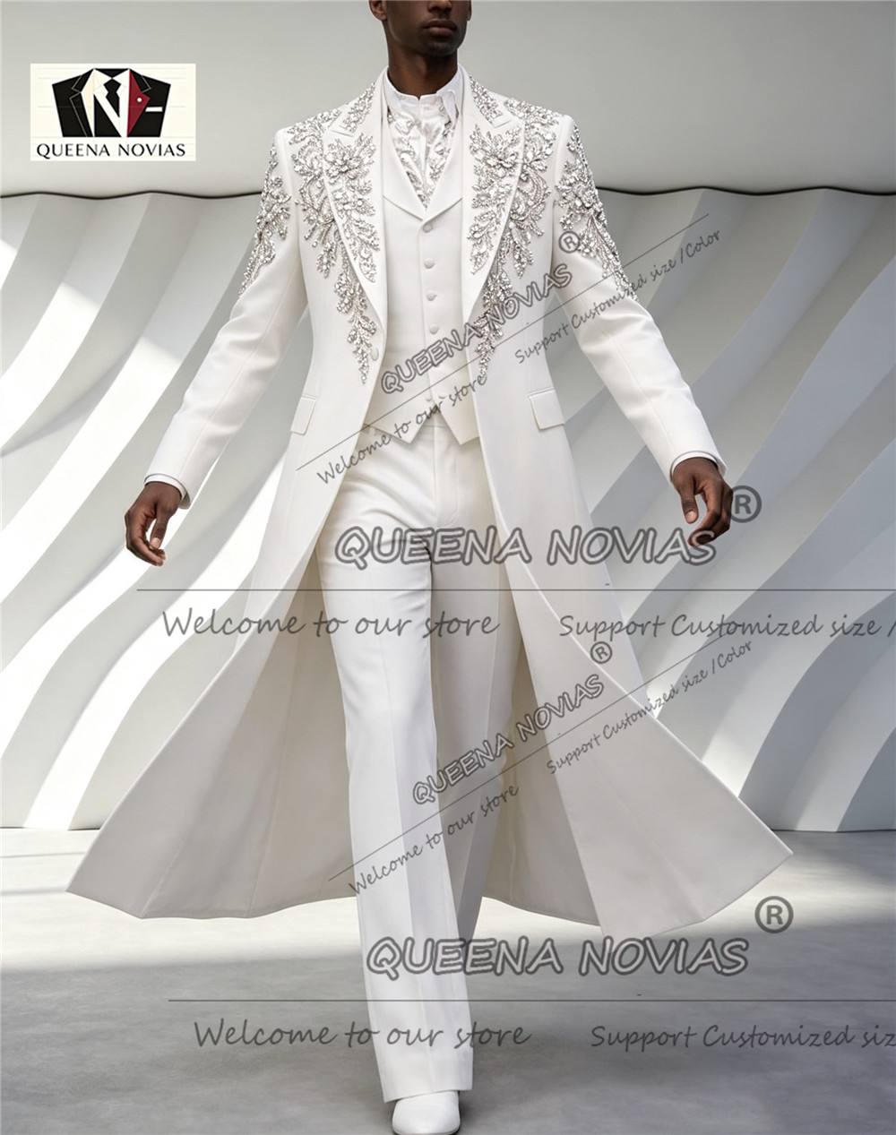 Luxury Men's Suit For Wedding  - đánh giá và giá Mens Grooming Kit Luxury