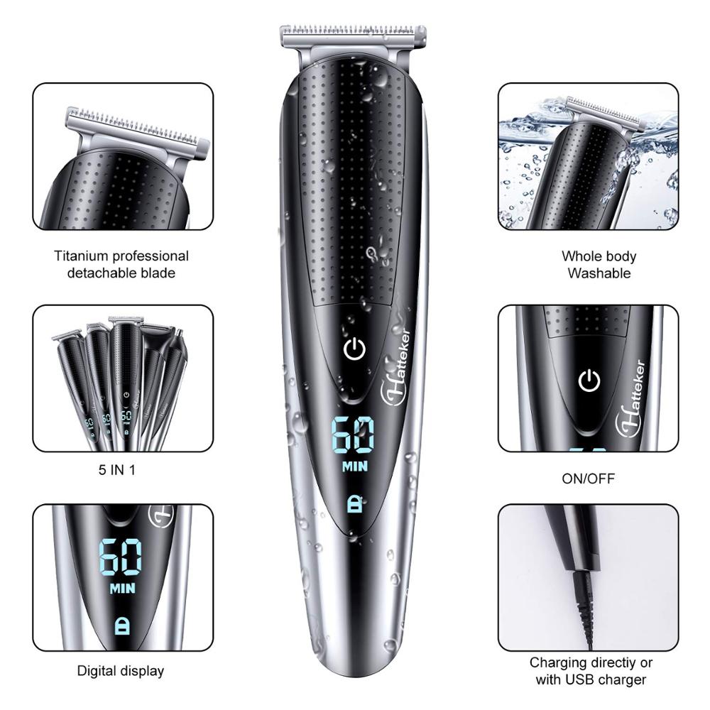 All In One Hair Trimmer For Me - đánh giá và giá Quality Men'S Grooming Kit