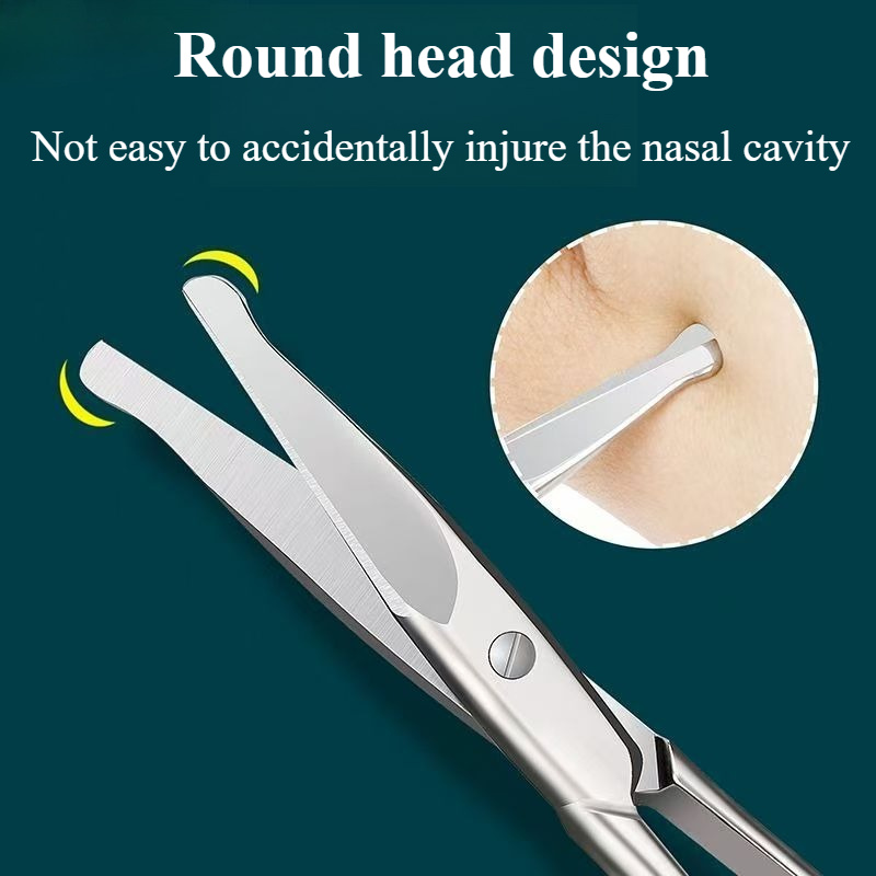 Curved Blade Eyebrow Scissors  - đánh giá và giá Eyebrow Razor Trimmer