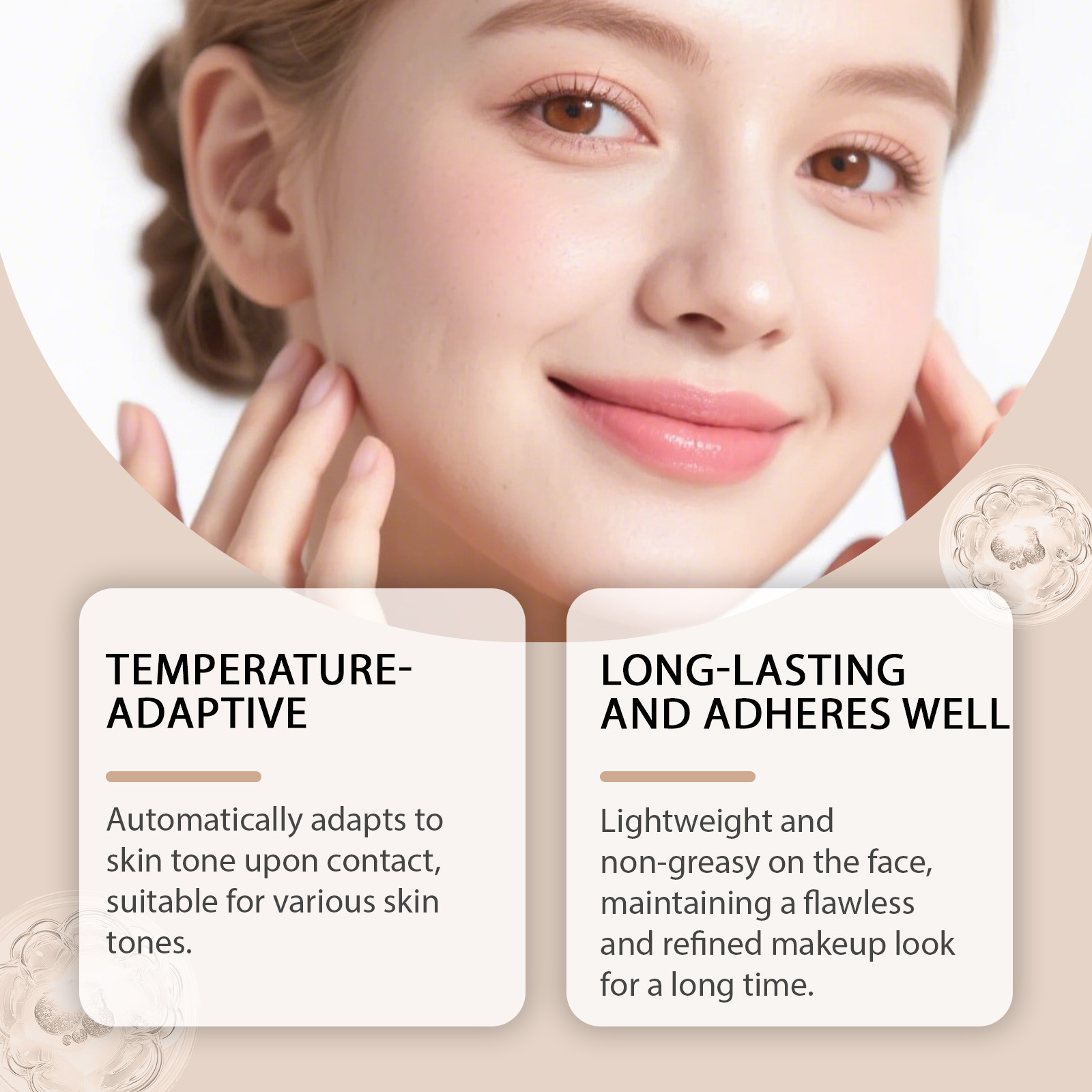 Liquid Foundation SPF 15 Color - đánh giá và giá Face Moisturizer Spf
