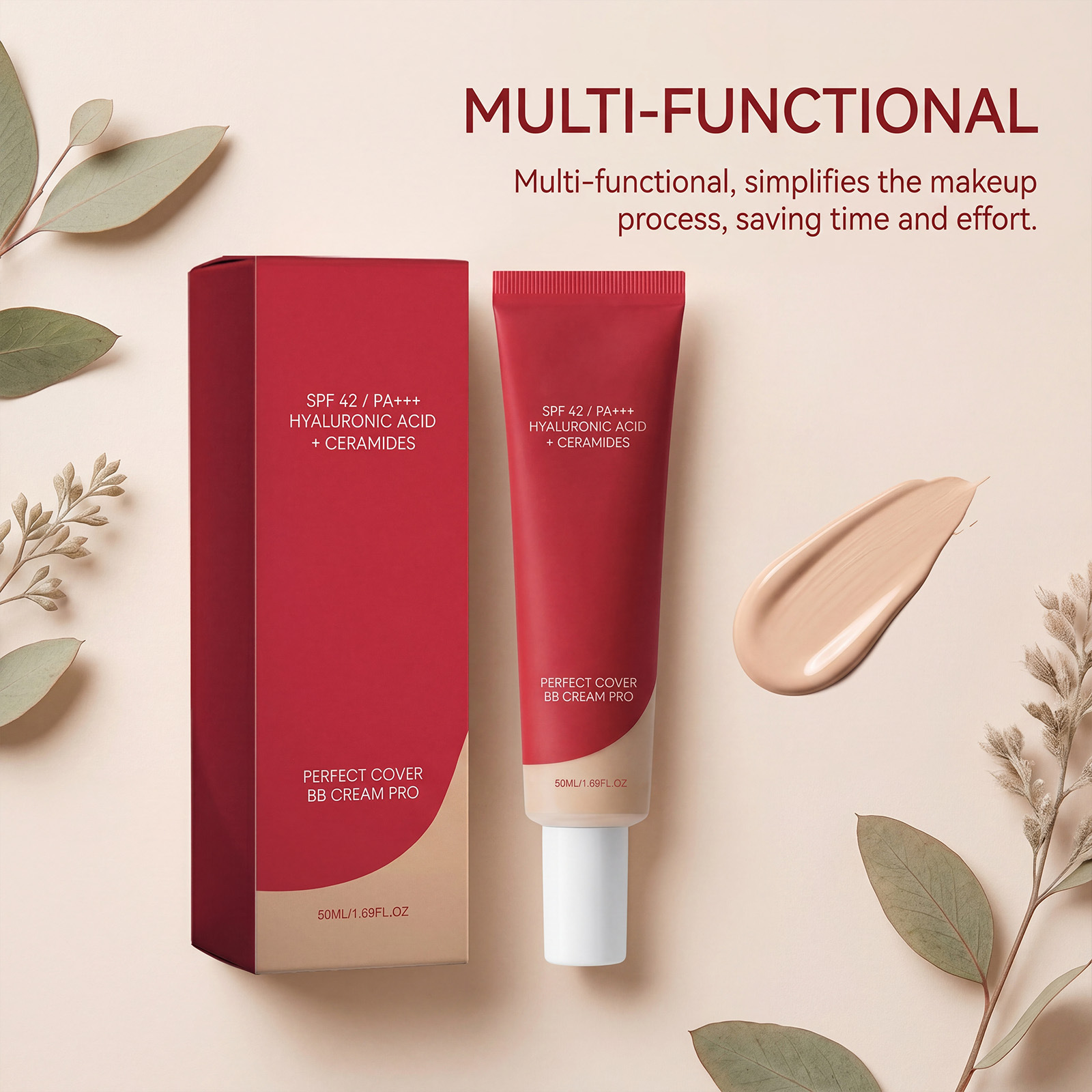BB Creams Spf 42 Moisturizing  - đánh giá và giá Face Moisturizer Spf