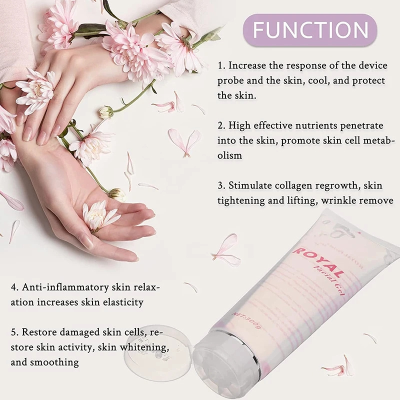 300ml Freezing Cool Gel Hair R - đánh giá và giá Men'S Grooming Gel