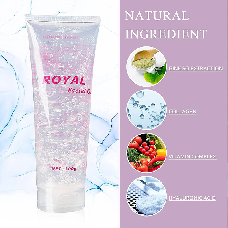 300ml Freezing Cool Gel Hair R - đánh giá và giá Men'S Grooming Gel