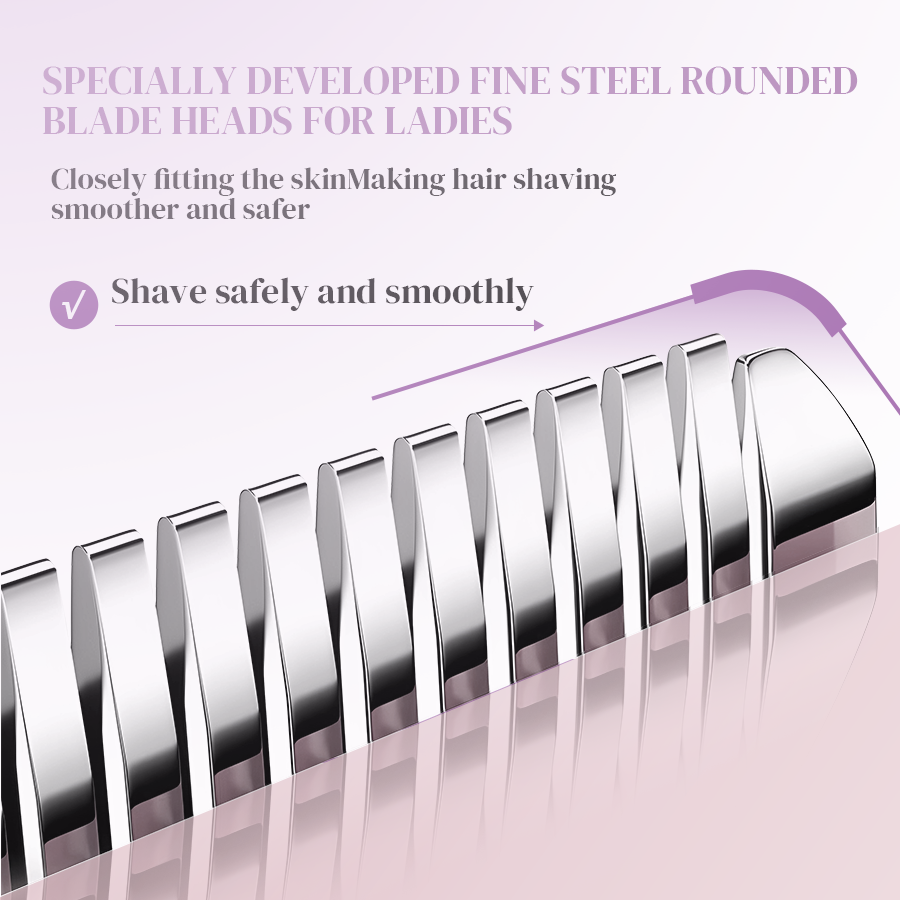 Double-headed women's bikini t - đánh giá và giá Eyebrow Razor Trimmer