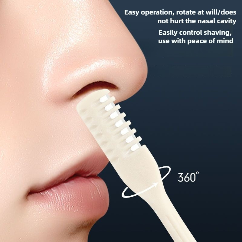 6Pcs Nose Ear Hair Trimmer Set - đánh giá và giá Men'S Grooming Nose Hair Trimmer