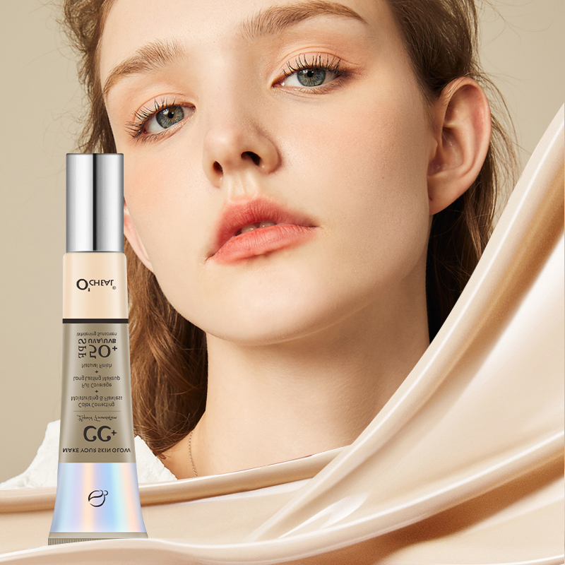 Ocheal 30g CC Cream Foundation - đánh giá và giá Face Moisturizer Spf