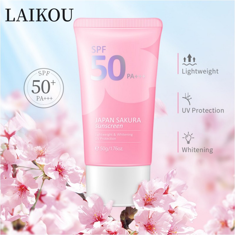 Facial Body Sunscreen Whitenin - đánh giá và giá Face Moisturizer Spf