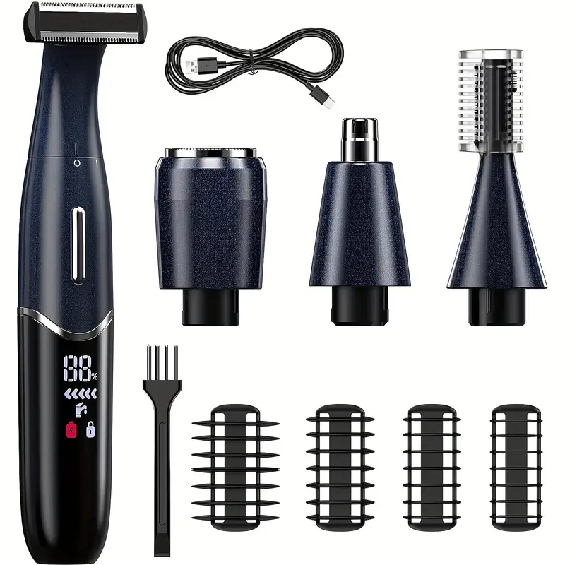 Intimate Areas Haircut Precisi - đánh giá và giá Eyebrow Razor Trimmer