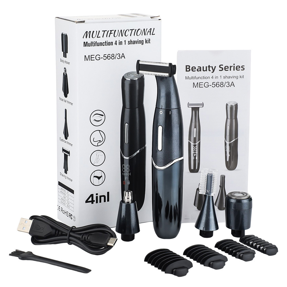 Intimate Areas Haircut Precisi - đánh giá và giá Eyebrow Razor Trimmer