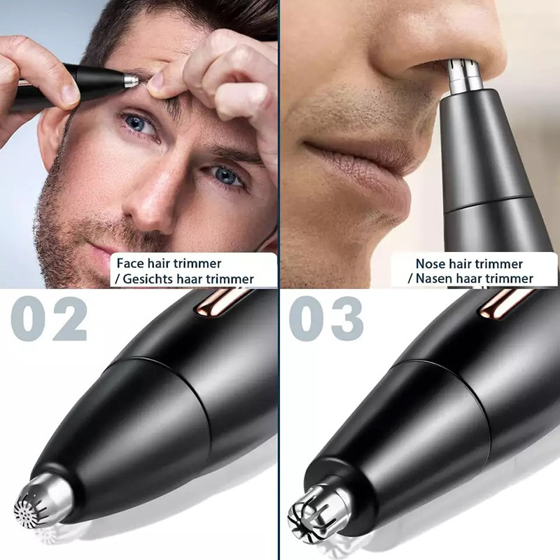 Intimate Areas Haircut Precisi - đánh giá và giá Eyebrow Razor Trimmer