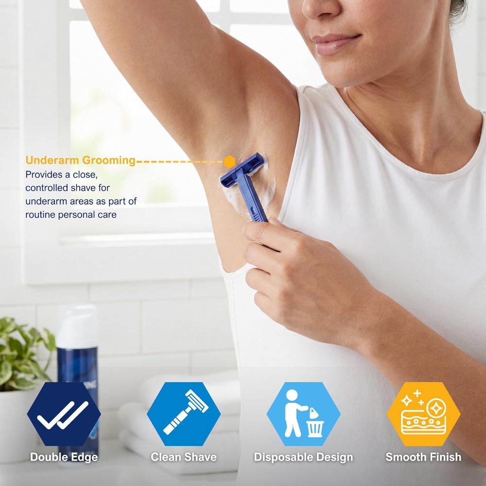 Disposable Razors 10-Pack Twin - đánh giá và giá Men'S Grooming And Skin Care