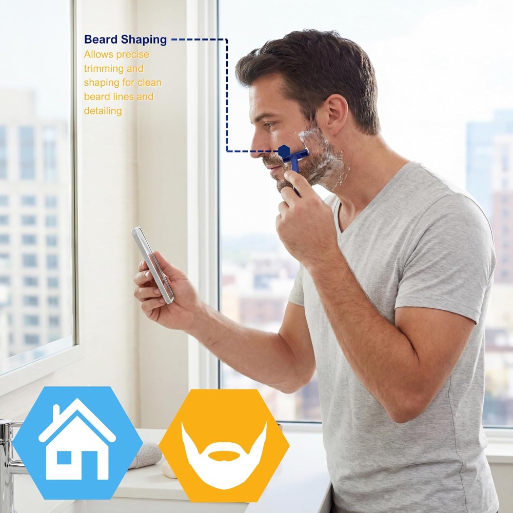 Disposable Razors 10-Pack Twin - đánh giá và giá Men'S Grooming And Skin Care