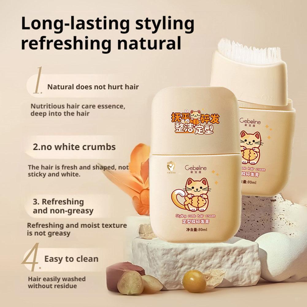 Broken Hair Artifact Hair Wax  - đánh giá và giá Men'S Grooming Gel