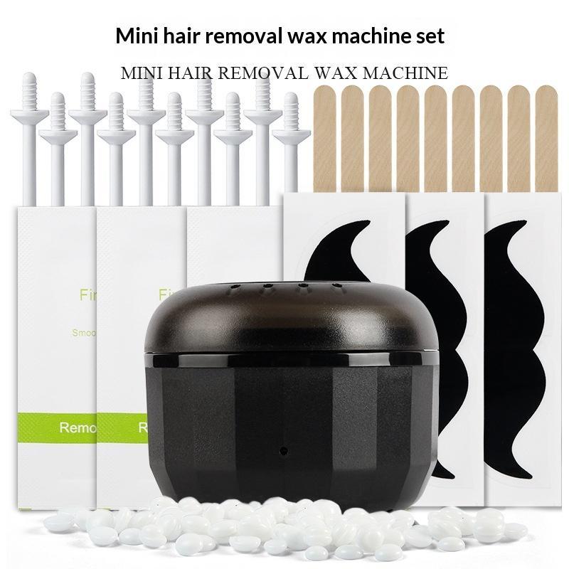 New Mini Wax Heater Machine Si - đánh giá và giá Ear Wax Remover