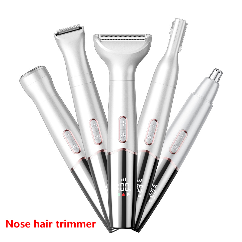 Origina all in1 Rechargeable N - đánh giá và giá Men'S Grooming Nose Hair Trimmer