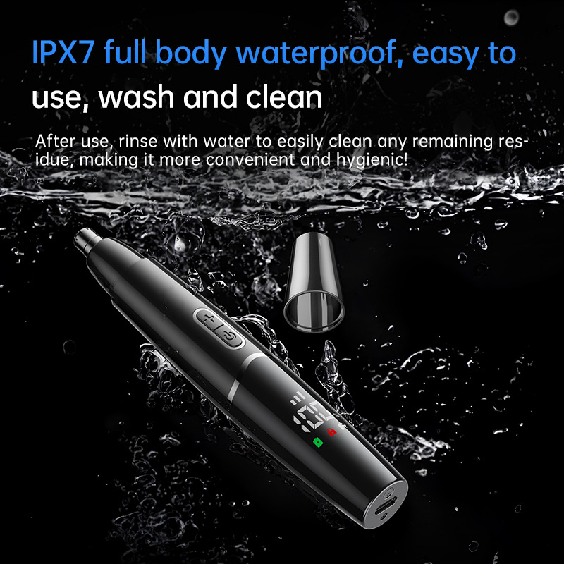 Origina all in1 Rechargeable N - đánh giá và giá Men'S Grooming Nose Hair Trimmer