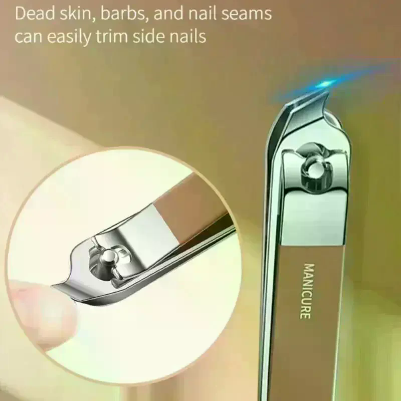 Nail Care Kit Anti-Splatter Ma - đánh giá và giá Mens Grooming Kit Case