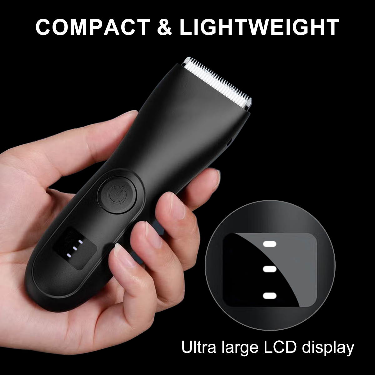 3-in-1 Body/Groin Trimmer for  - đánh giá và giá Eyebrow Razor Trimmer