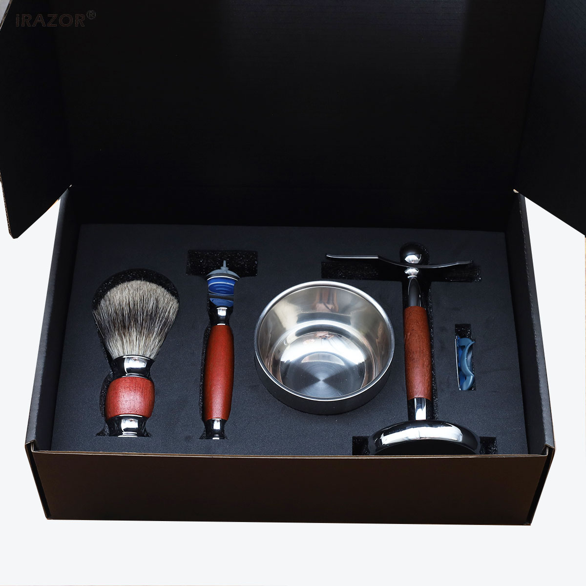 iRAZOR Luxury Men's 5 Blade Ra - đánh giá và giá Men'S Grooming Underarm