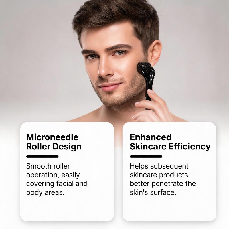 Premium Skin‑care Rolling Tool - đánh giá và giá Men'S Grooming And Skin Care