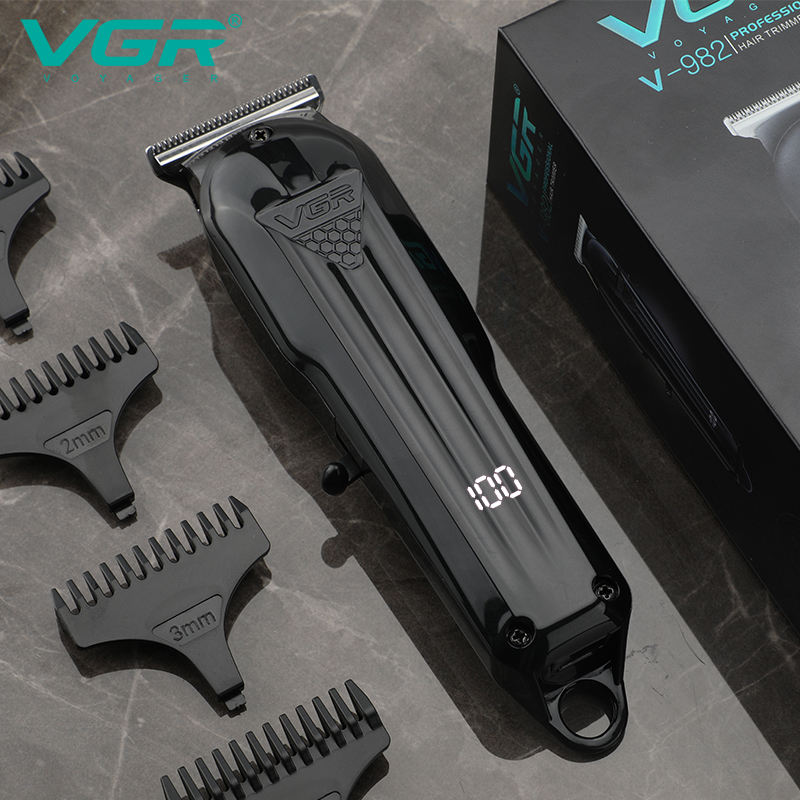 VGR Hair Trimmer Professional  - đánh giá và giá Eyebrow Razor Trimmer