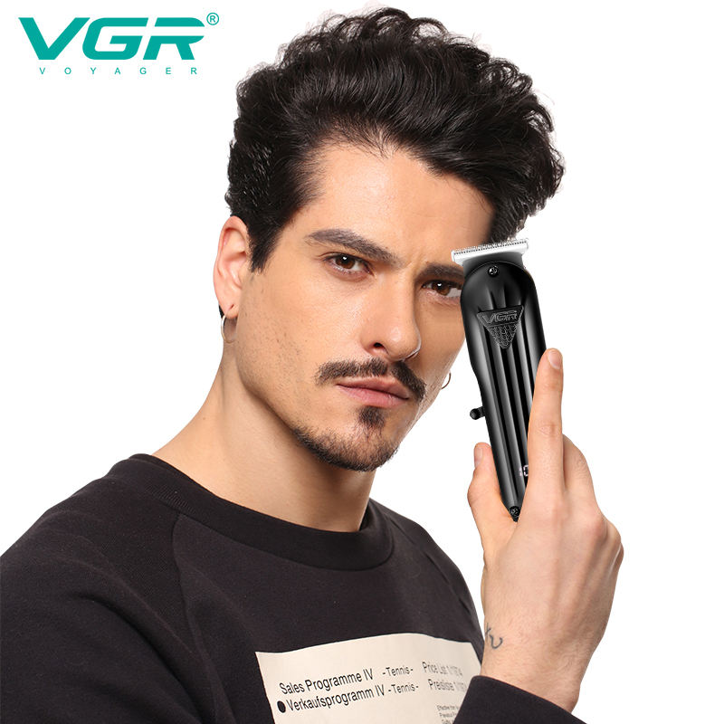 VGR Hair Trimmer Professional  - đánh giá và giá Eyebrow Razor Trimmer