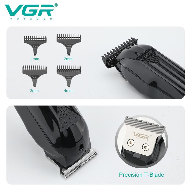 VGR Hair Trimmer Professional  - đánh giá và giá Eyebrow Razor Trimmer