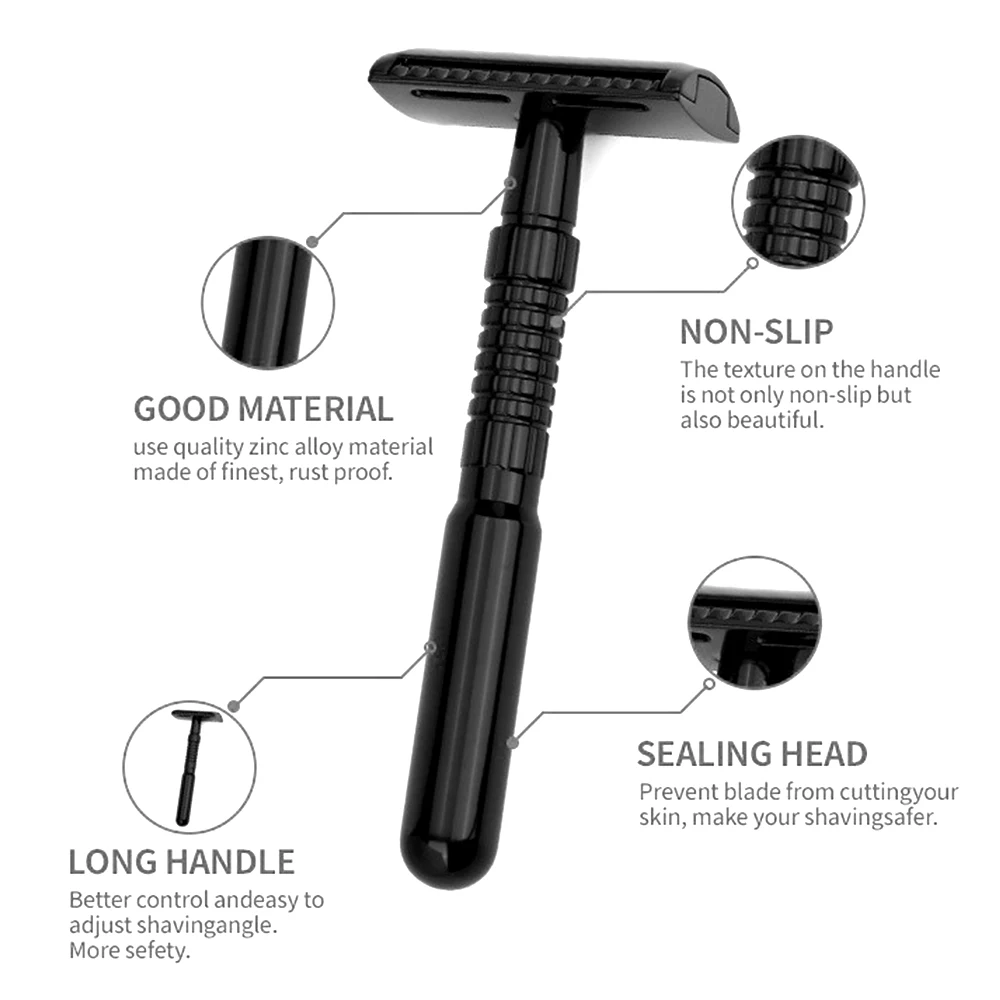 RZACLEAECO-Friendly Safety Raz - đánh giá và giá Men'S Grooming Underarm